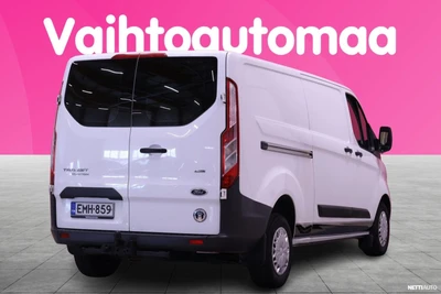 Ford Transit Custom 2013, photo 3/10
