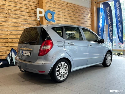 Mercedes-Benz A 150 2009, photo 5/16