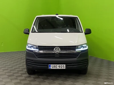 Volkswagen Transporter 2021, photo 2/24