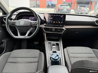 Seat Leon Sportstourer LEON SPORTSTOURER 2021, kuva 3/7
