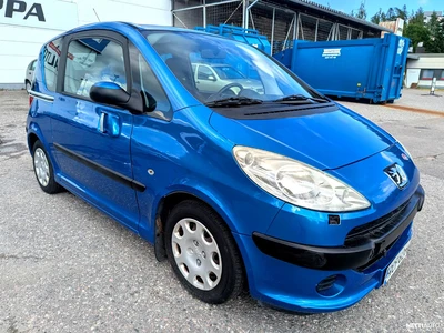 Peugeot 1007 Sporty 1,4 16V 2006, photo 4/9