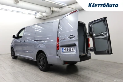 Citroen Jumpy 2024, photo 5/17