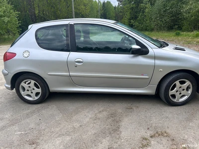 Peugeot 206 2006, photo 6/14