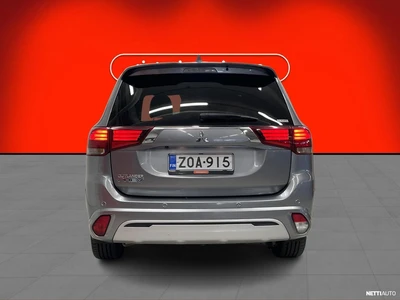 Mitsubishi Outlander PHEV Instyle 4WD 5P 2019, kuva 7/30