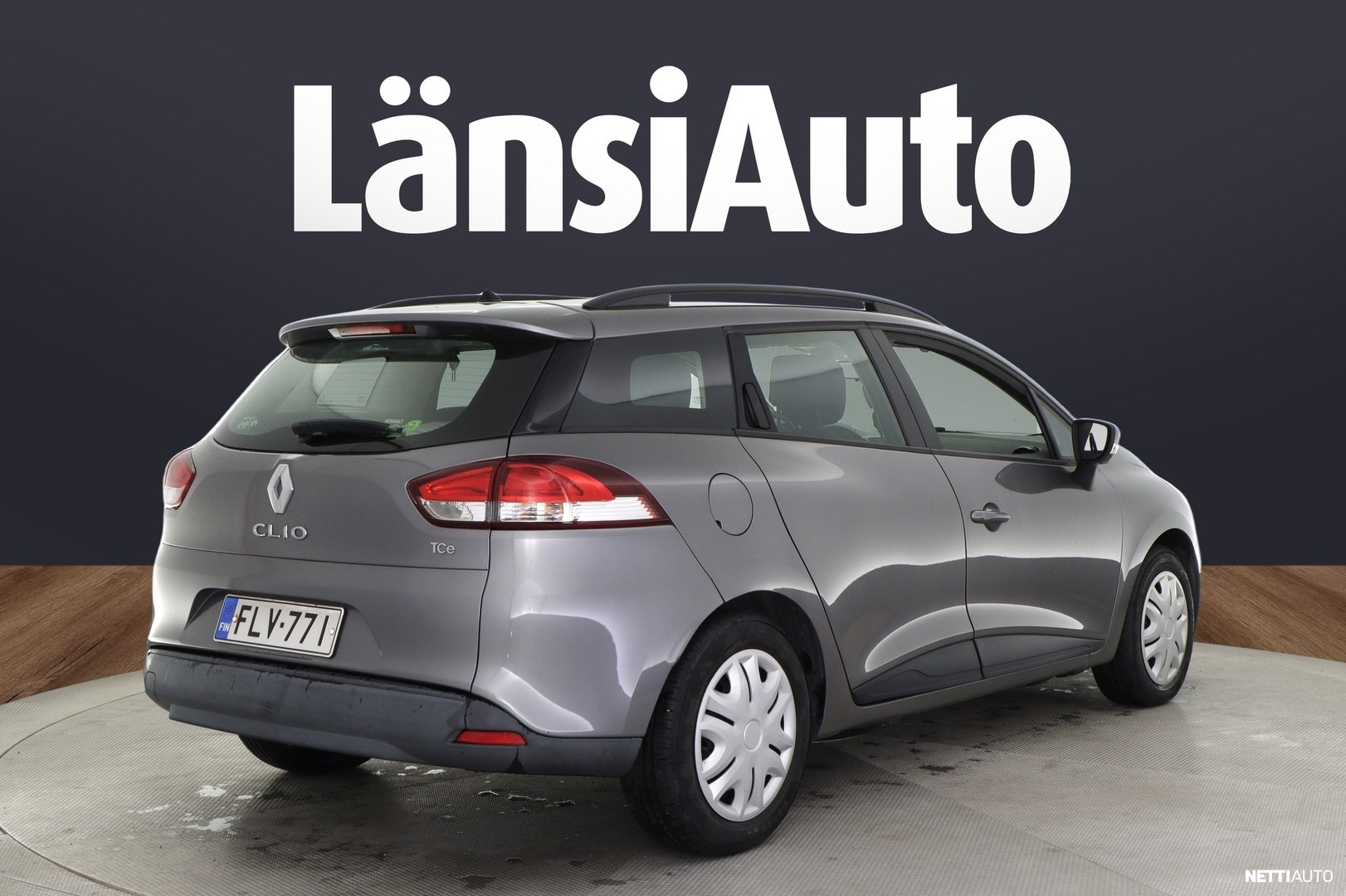 Renault Clio 2015, photo 7/10