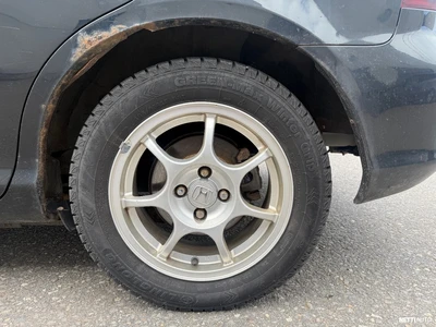 Honda Civic 2001, kuva 6/10