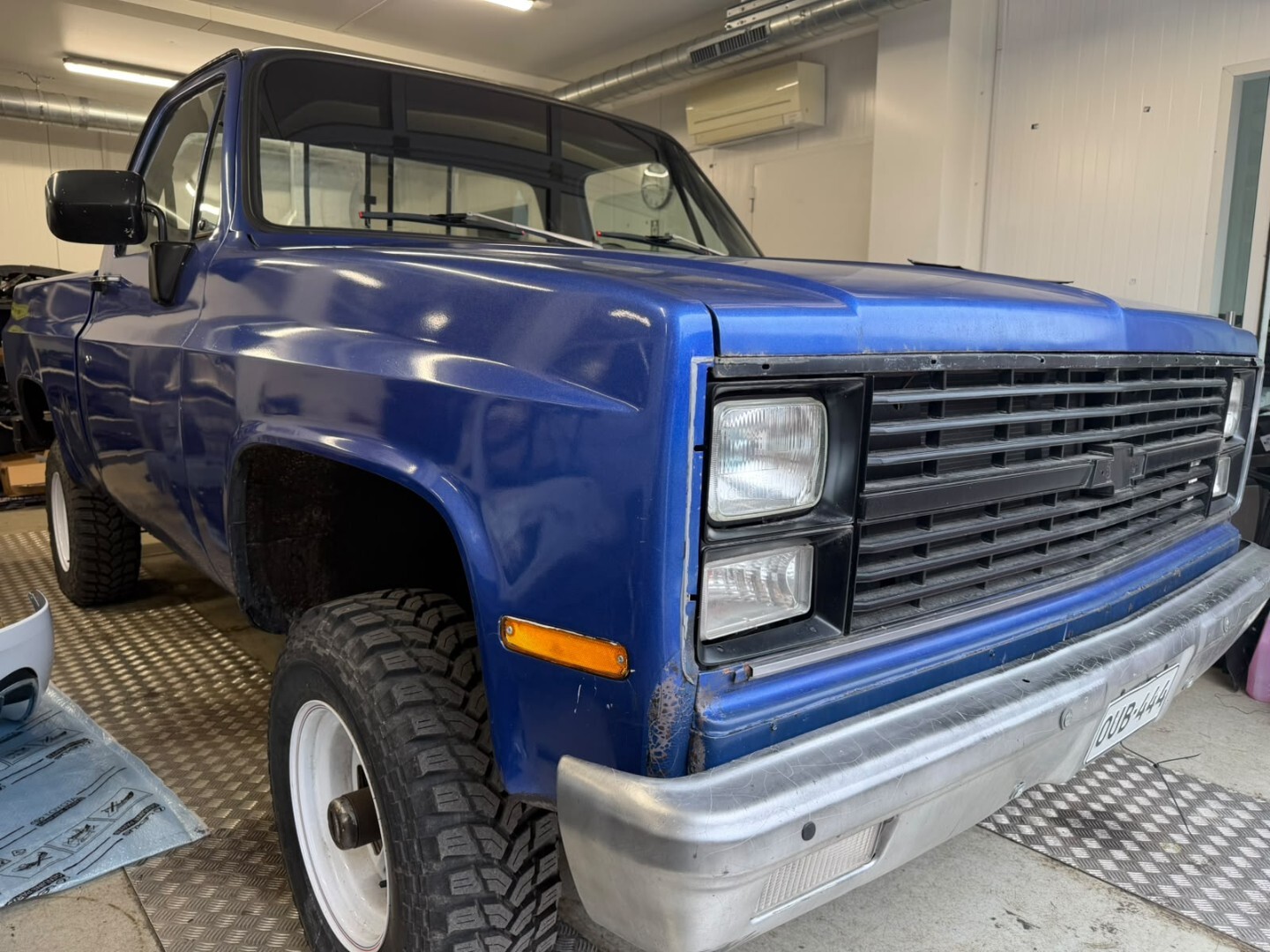 Chevrolet Pickup