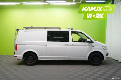 Volkswagen Transporter 2018, photo 2/49