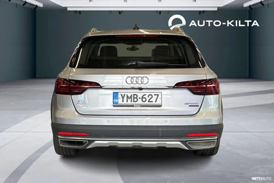 Audi A4 Allroad 2024, kuva 4/25