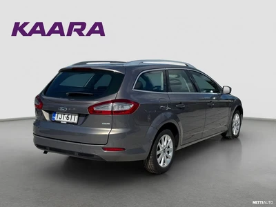 Ford Mondeo 2.0 145hv Titanium Wagon M5 2011, photo 4/20