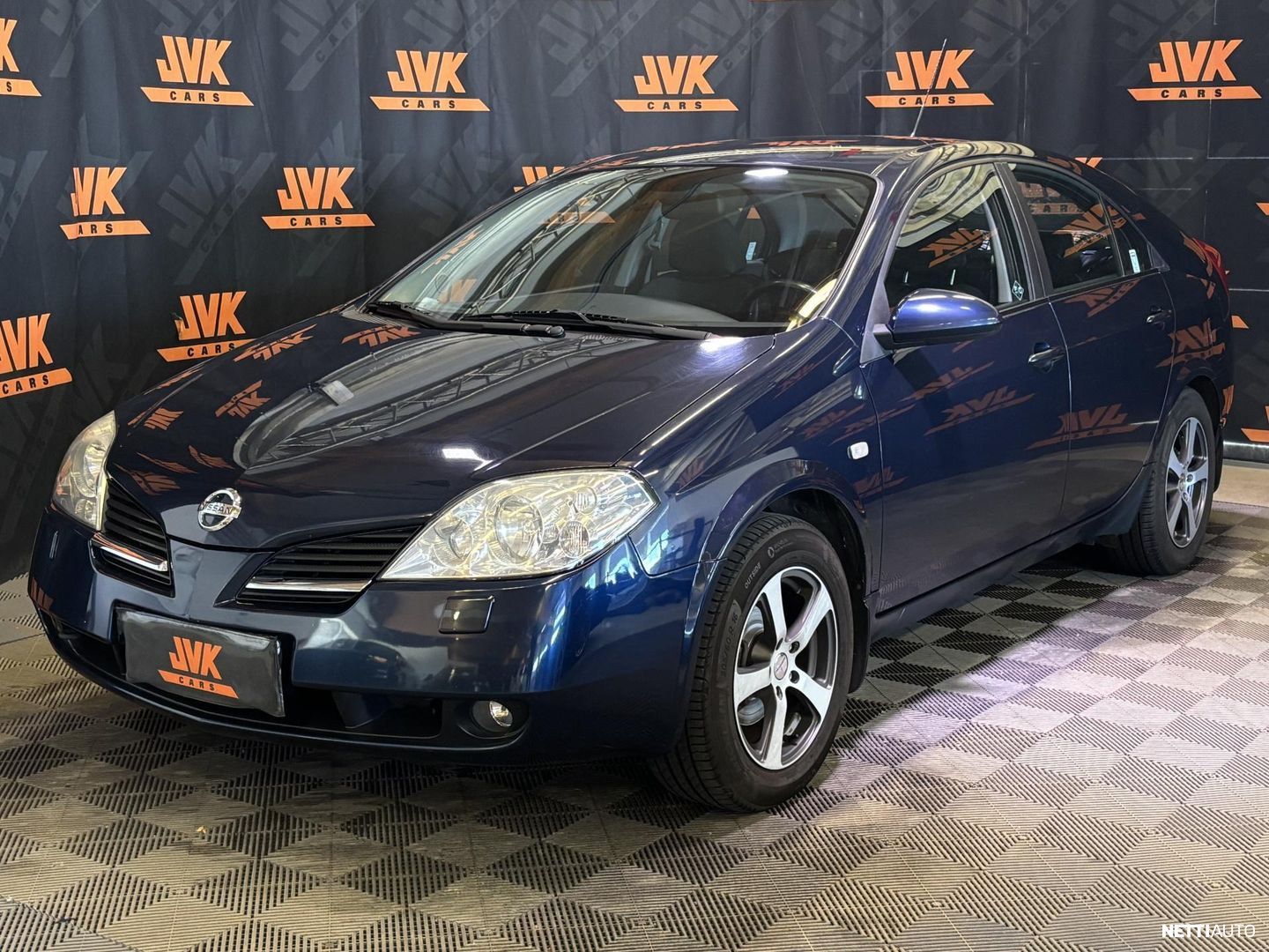 Nissan Primera