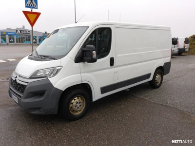 Citroen Jumper HDi 110 35 L2H1 Pro 2014, photo 6/12