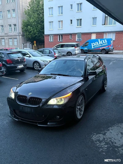 BMW 535 2008, photo 1/6