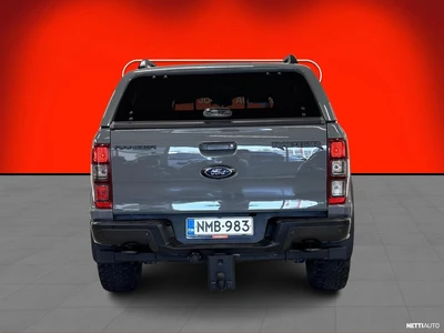 Ford Ranger 2021, photo 7/23