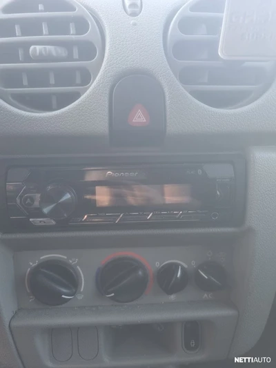 Nissan Kubistar 2009, photo 6/8