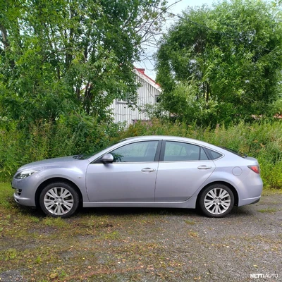 Mazda 6 HB 1,8 Elegance 5MT 5ov VB2 2008, photo 3/13