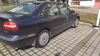 Volvo S40 Volvo s40 1.8 2000, photo 5/13