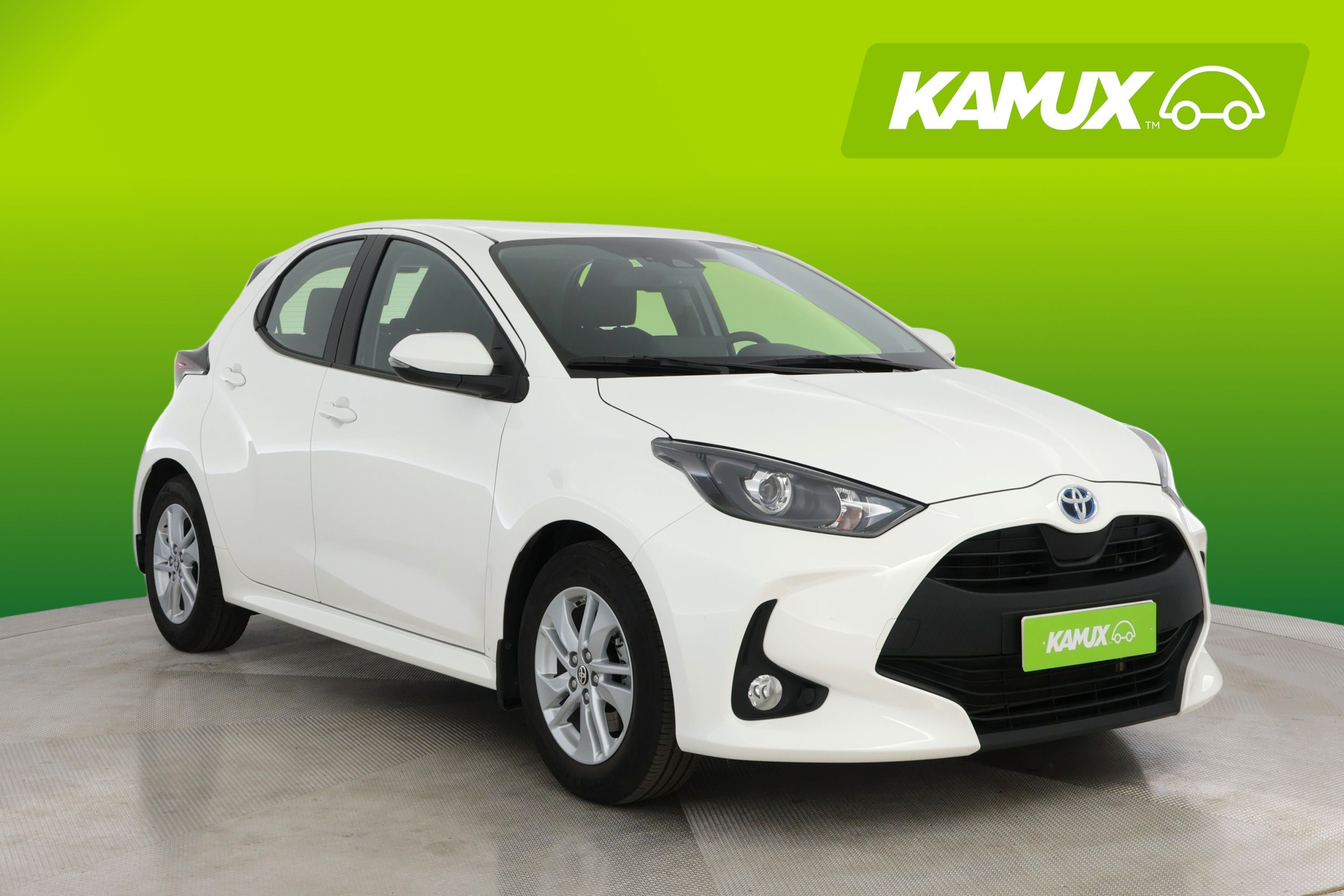 Toyota Yaris 1,5 Hybrid Active
