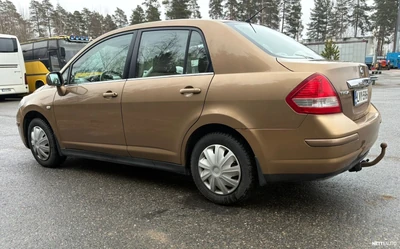 Nissan Tiida 1,6 Acenta 5MT 4-ov. 2007, photo 5/13