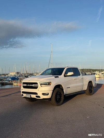 Dodge Ram QUAD CAP SPORT 2019, kuva 5/10