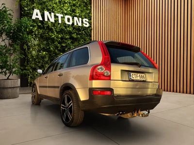 Volvo XC90 2004, photo 3/16