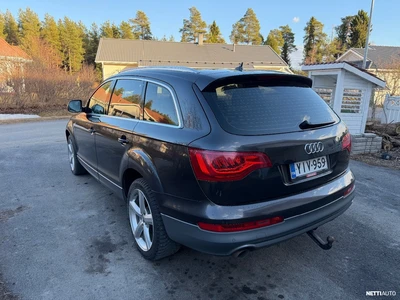 Audi Q7 2011, kuva 6/14