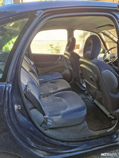 Citroen Xsara Picasso 2003, kuva 6/9