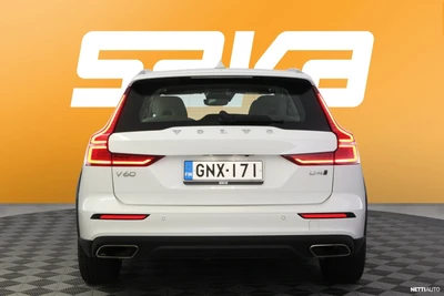 Volvo V60 Cross Country 2020, photo 7/52