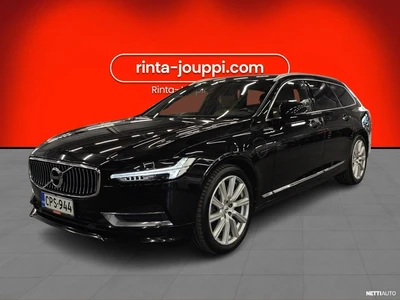 Volvo V90 T8 AWD Inscription aut 2018, photo 1/48