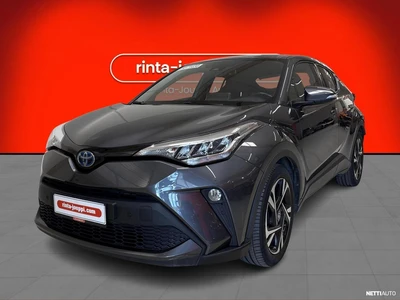 Toyota C-HR 1,8 Hybrid Active 2022, kuva 1/56