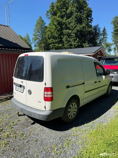 Volkswagen Caddy Maxi 2011, kuva 4/7