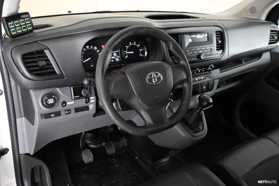 Toyota Proace L2 2,0 D 120 4x4 5-ovinen 2021, photo 7/34