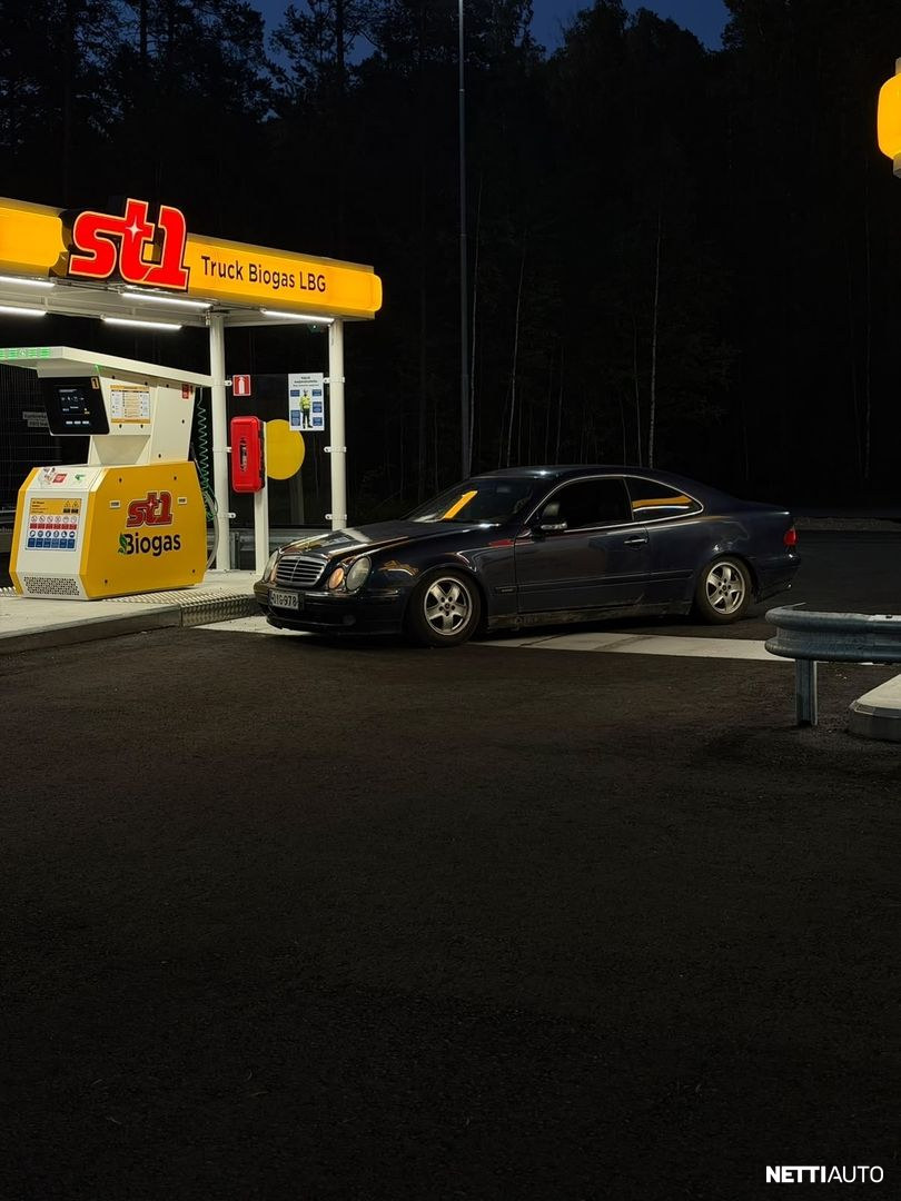 Mercedes-Benz CLK