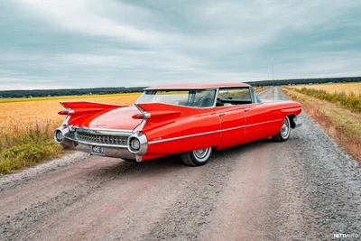 Cadillac De Ville Sedan DeVille 1959, kuva 2/39