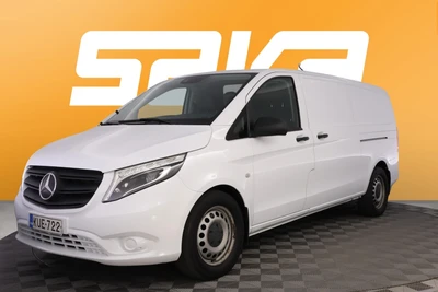 Mercedes-Benz Vito 2021, photo 4/23