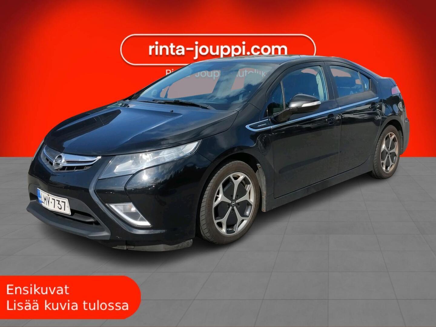 Opel Ampera