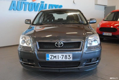 Toyota Avensis 2006, photo 2/7