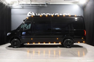Mercedes-Benz Sprinter Korkotarjous 2026, photo 3/15