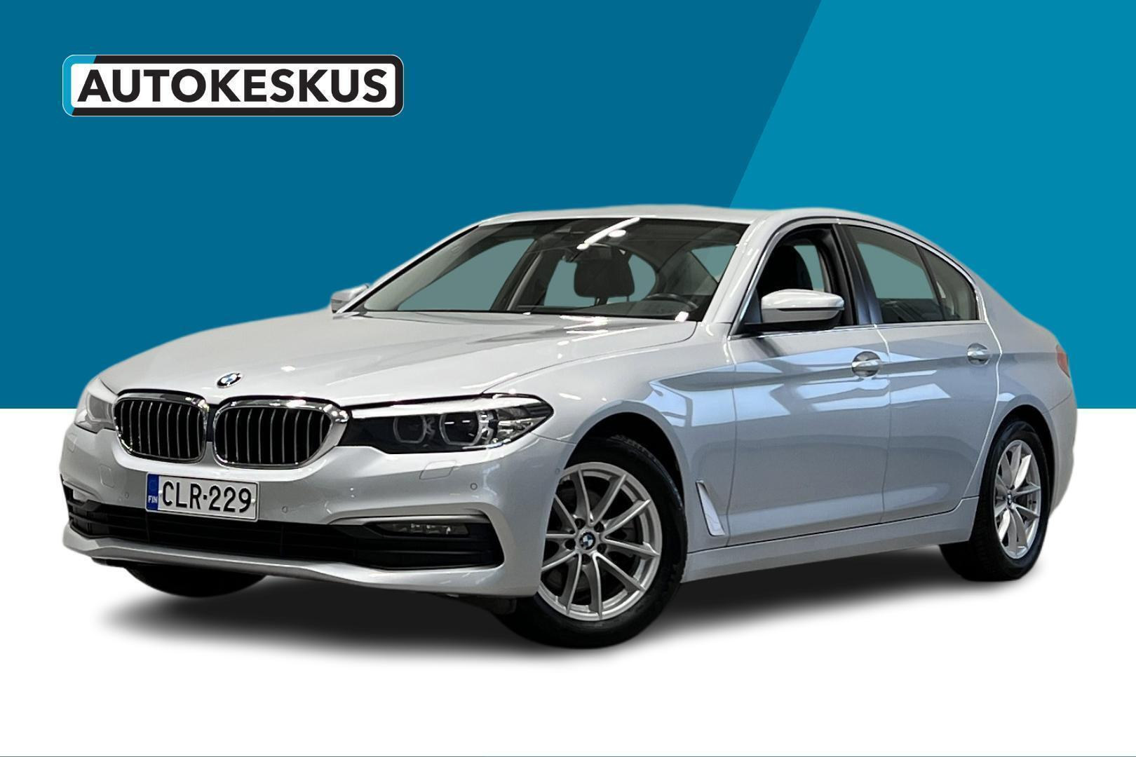 BMW 520