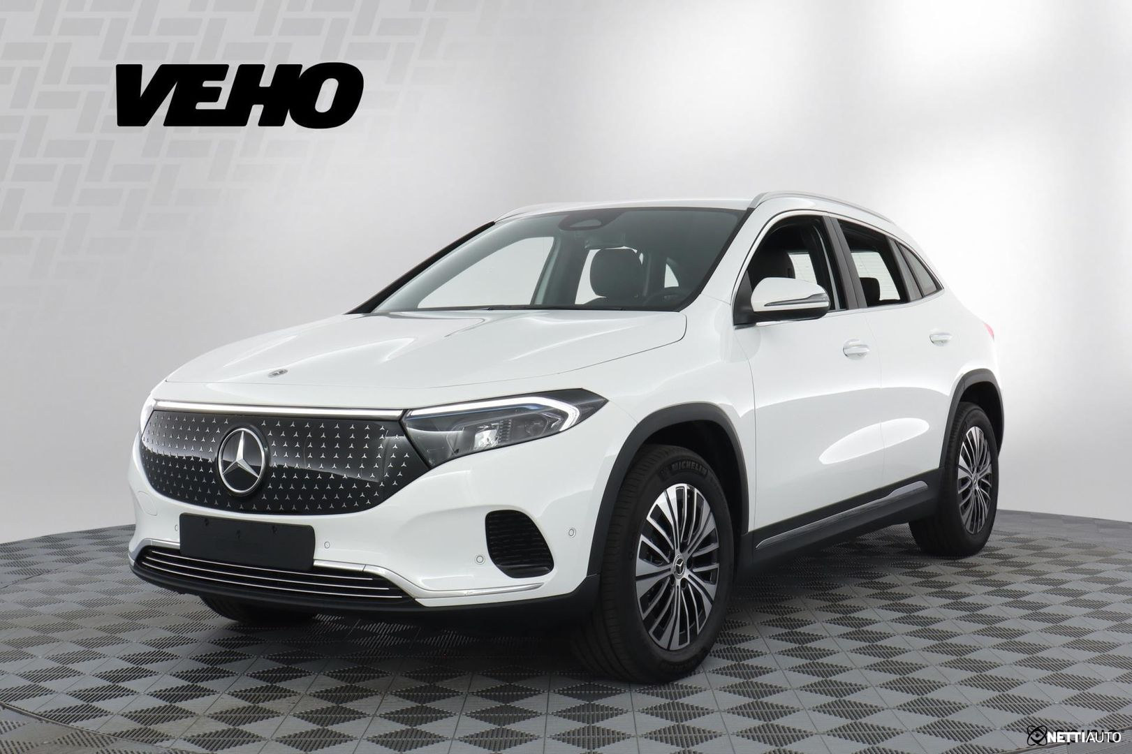 Mercedes-Benz EQA