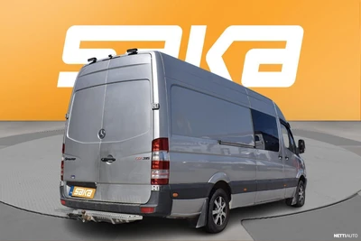 Mercedes-Benz Sprinter 315CDI-3,55/43 AT 2008, photo 7/57
