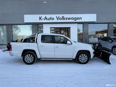 Volkswagen Amarok 2013, photo 3/19