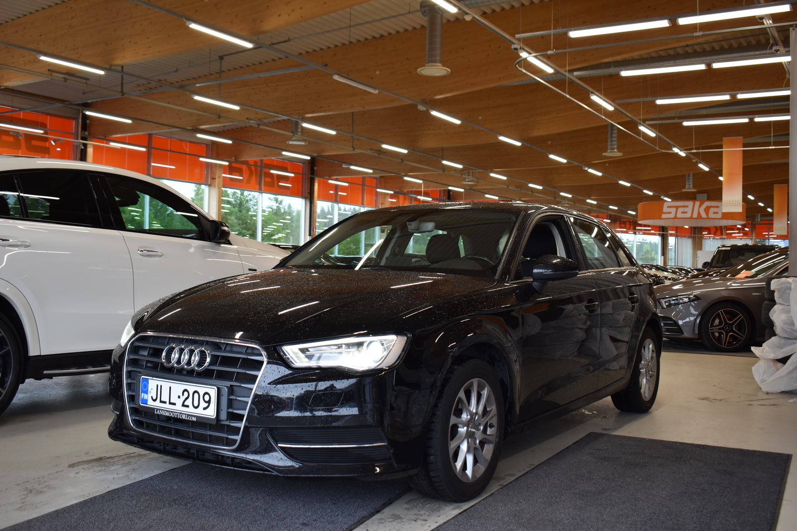 Audi A3 Sportback Business 1,2 TFSI 81 kW