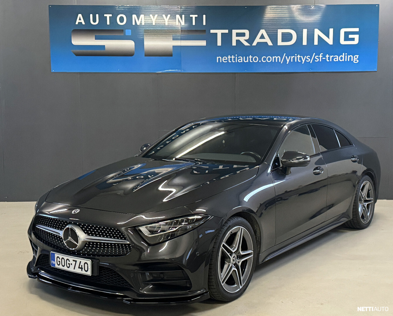 Mercedes-Benz CLS