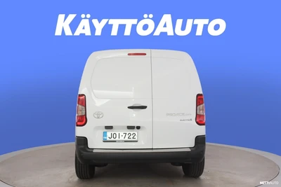 Toyota Proace City EV 2025, photo 4/37
