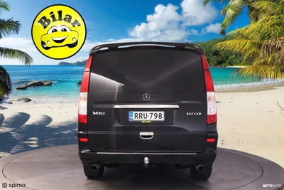 Mercedes-Benz Vito 2014, photo 5/39