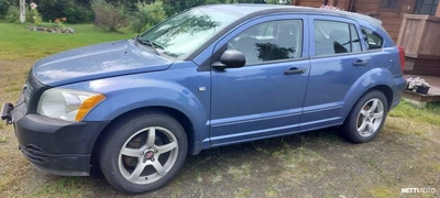Dodge Caliber Hatchback 2007, kuva 3/12