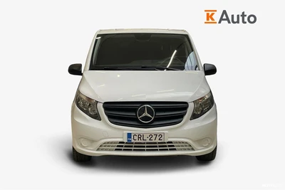 Mercedes-Benz Vito 2023, photo 5/27