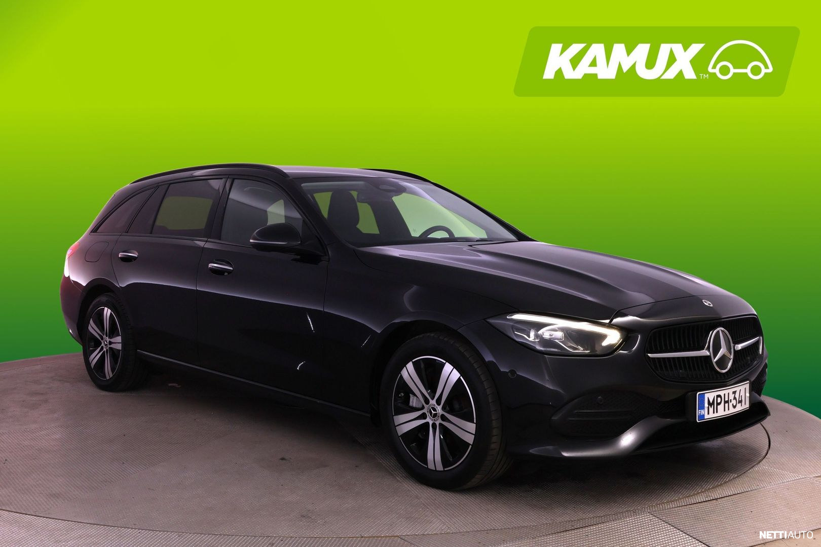 Mercedes-Benz C