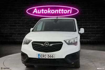 Opel Combo 2019, photo 6/10